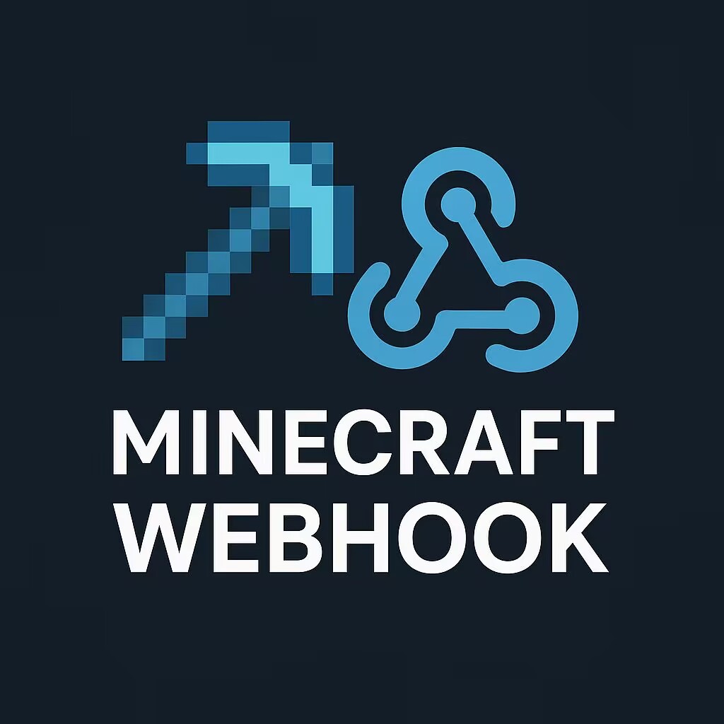Minecraft Webhook